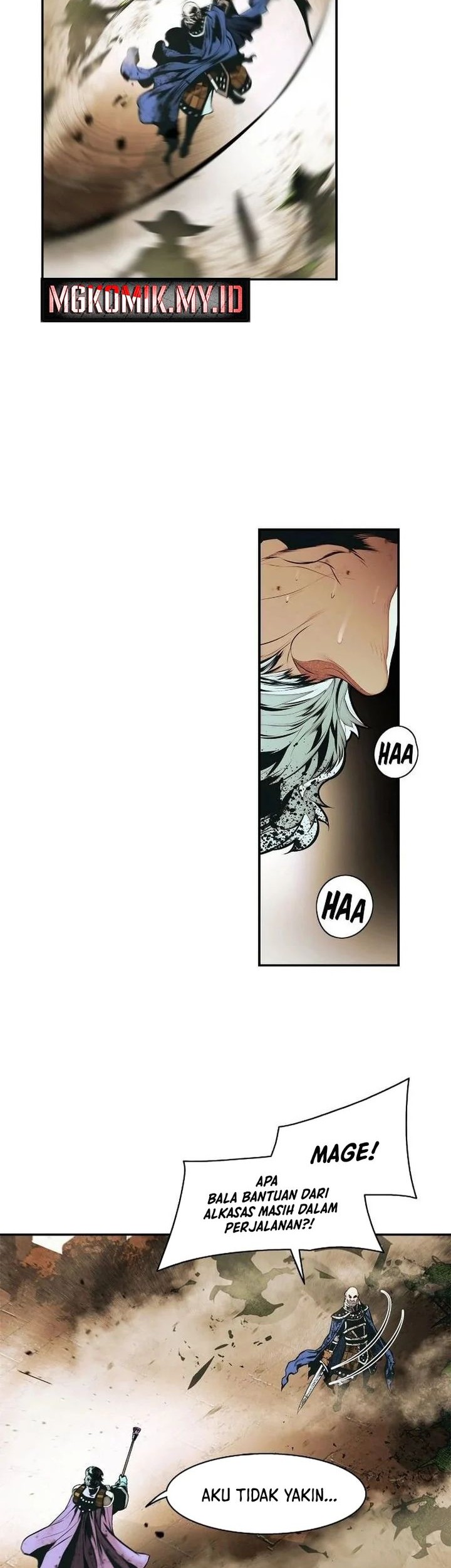 Dark Lady Isekai Chapter 242 Gambar 5