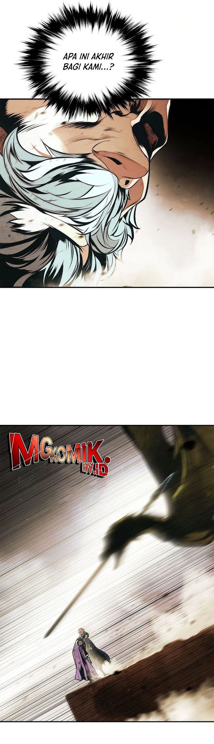 Dark Lady Isekai Chapter 242 Gambar 18