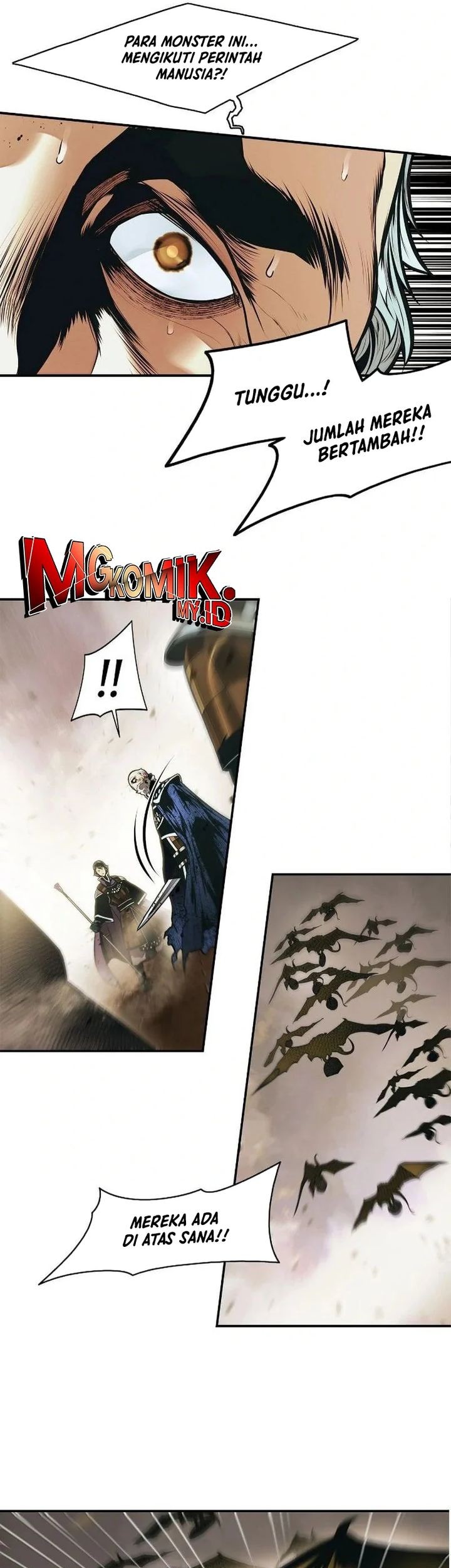 Dark Lady Isekai Chapter 242 Gambar 9