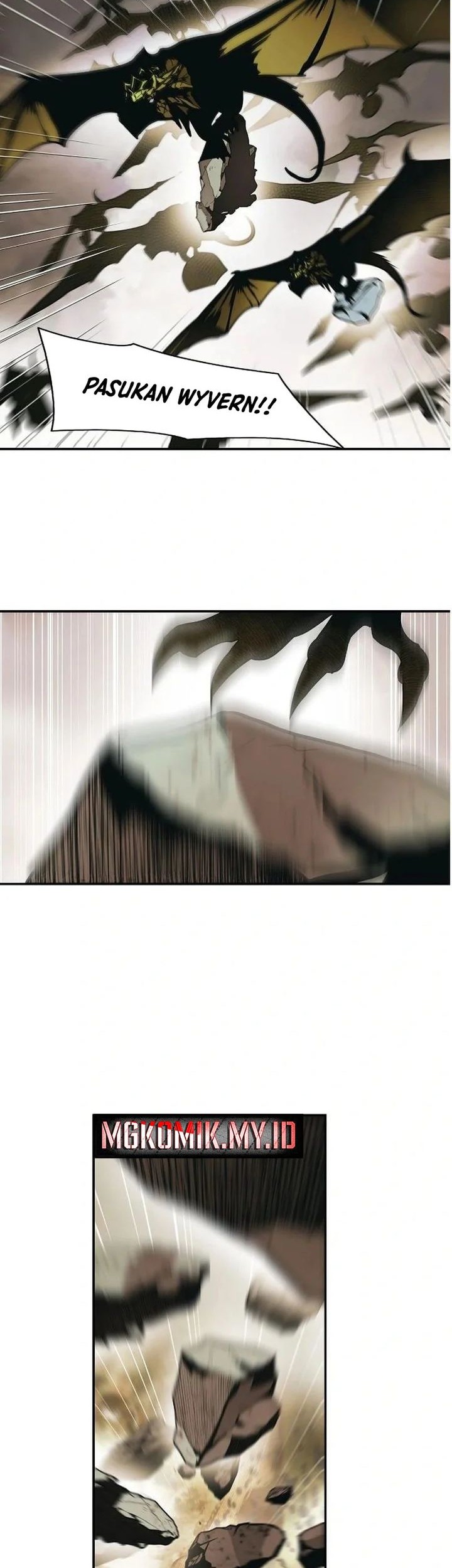 Dark Lady Isekai Chapter 242 Gambar 10