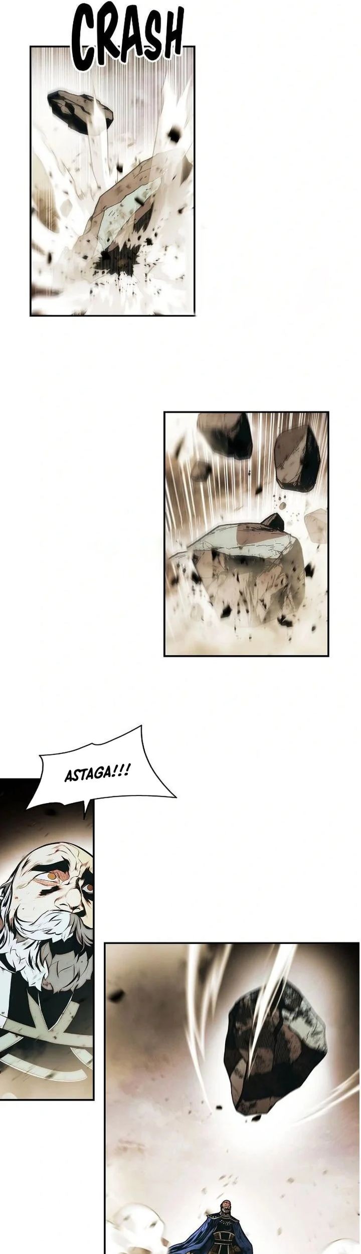 Dark Lady Isekai Chapter 242 Gambar 12