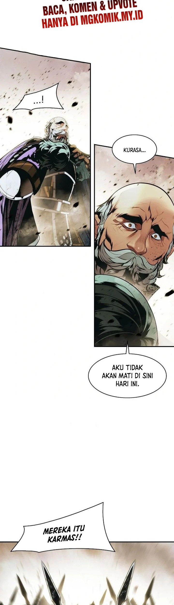 Dark Lady Isekai Chapter 242 Gambar 22