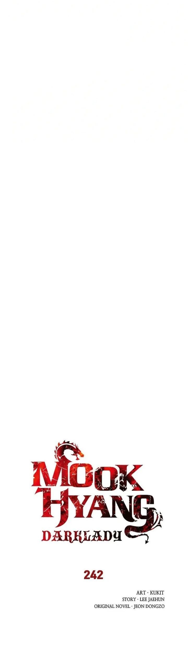 Dark Lady Isekai Chapter 242 Gambar 24