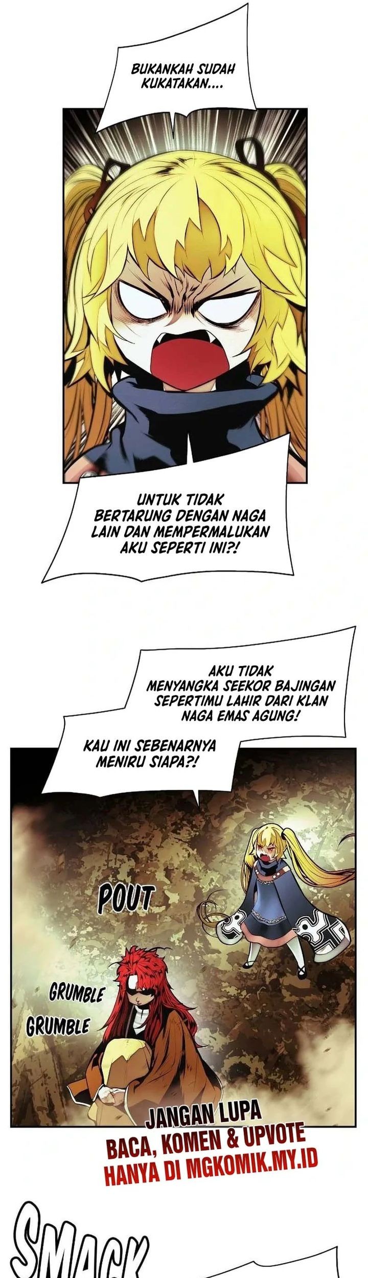 Dark Lady Isekai Chapter 243 Gambar 28