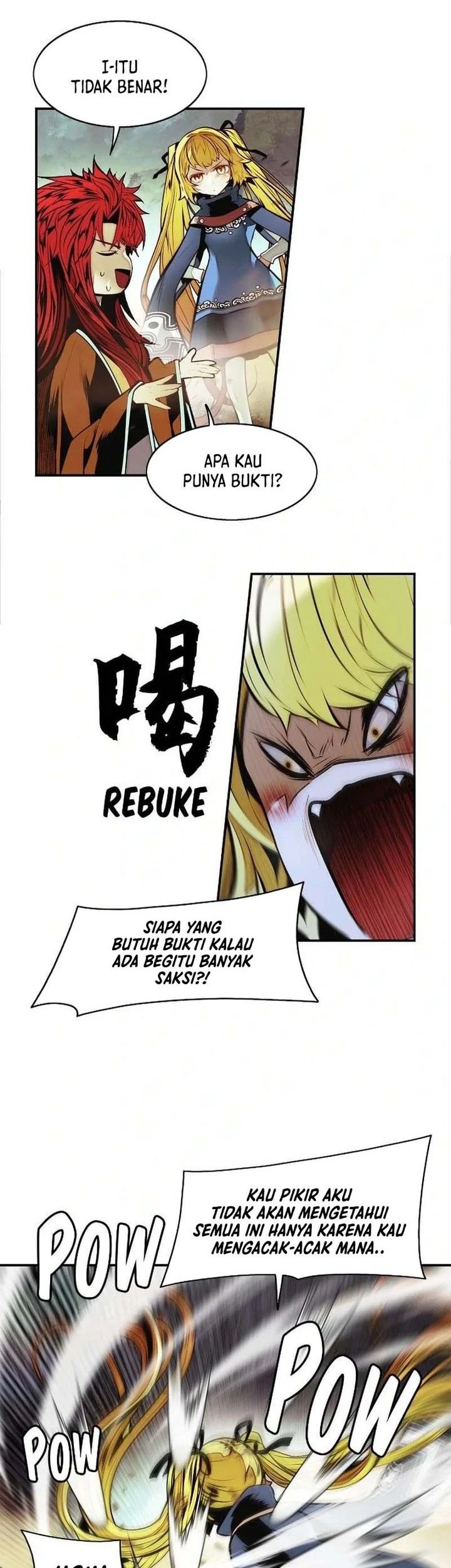 Dark Lady Isekai Chapter 243 Gambar 32