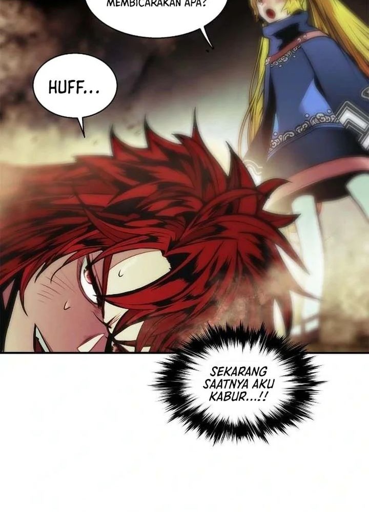 Dark Lady Isekai Chapter 243 Gambar 36