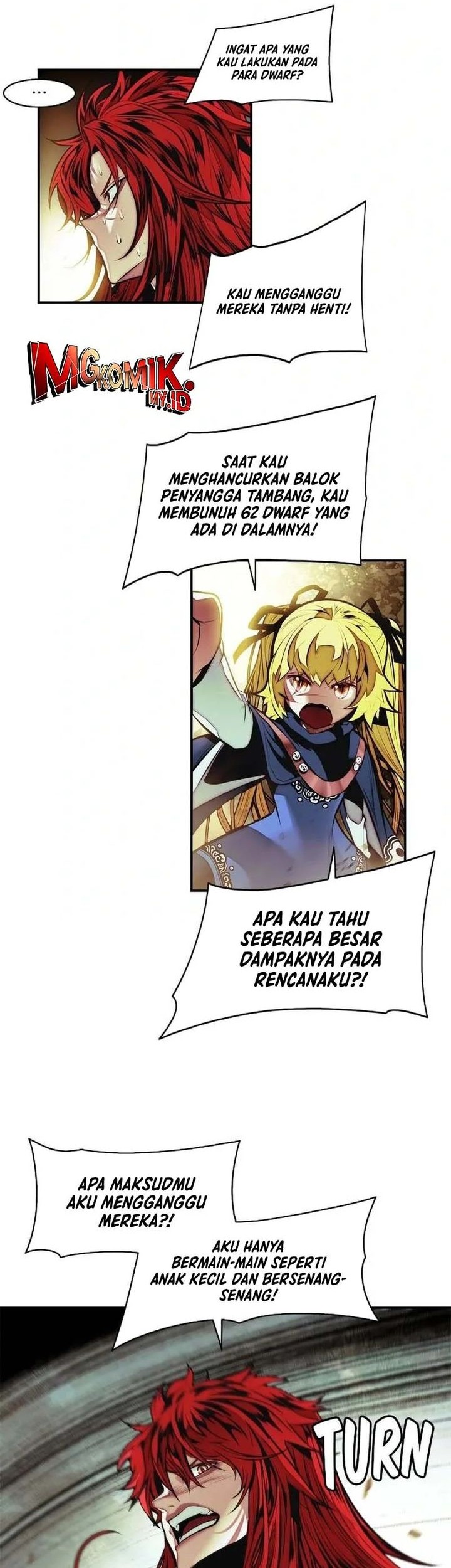 Dark Lady Isekai Chapter 243 Gambar 38