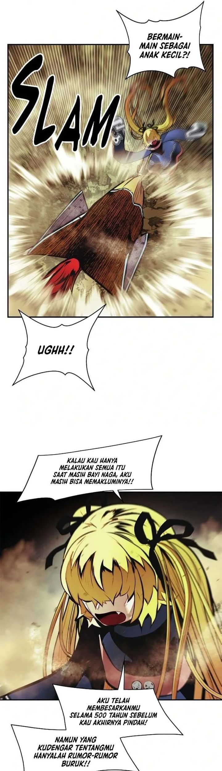 Dark Lady Isekai Chapter 243 Gambar 40