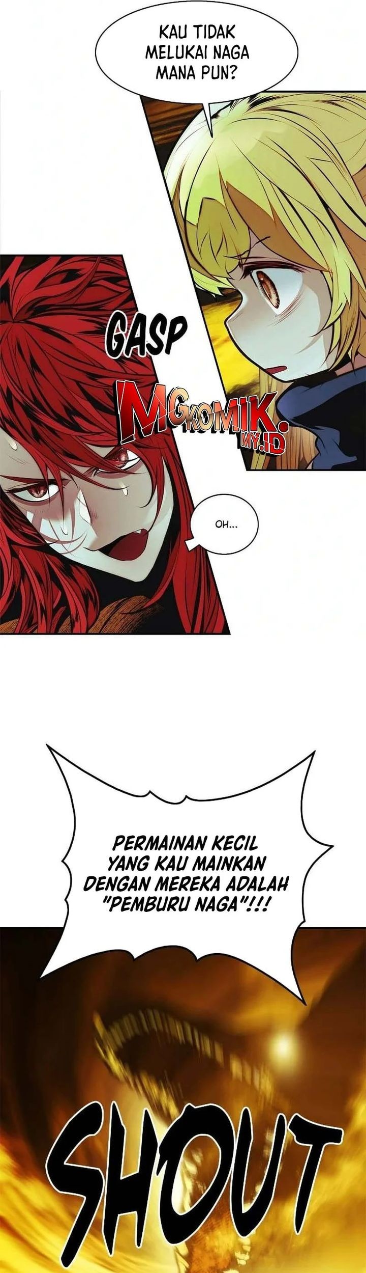 Dark Lady Isekai Chapter 243 Gambar 42