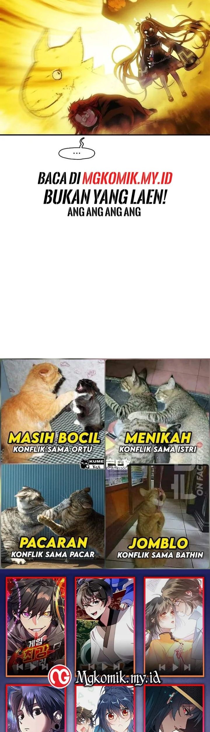 Dark Lady Isekai Chapter 243 Gambar 43