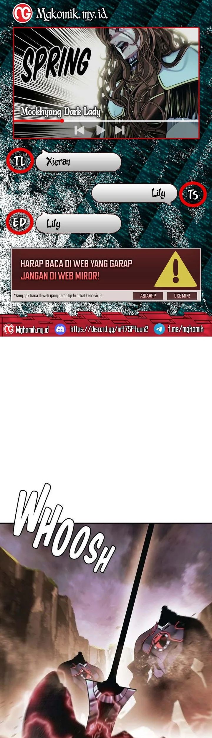 Komik Dark Lady Isekai Chapter 243 gambar nomor 1