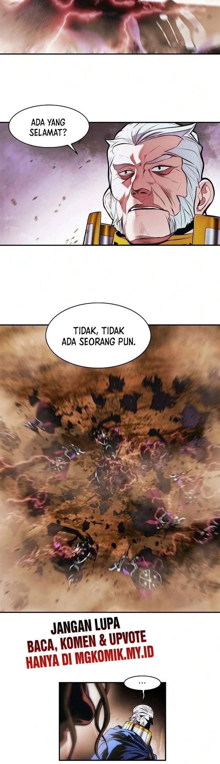 Manhwa Dark Lady Isekai Chapter 243 gambar nomor 2