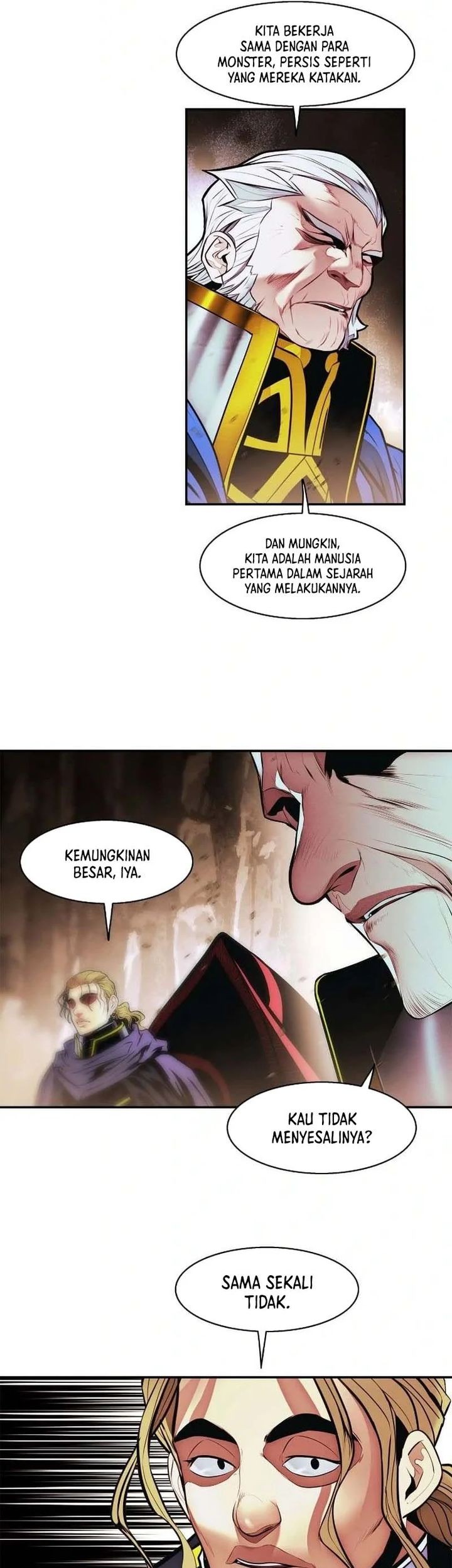 Dark Lady Isekai Chapter 243 Gambar 4