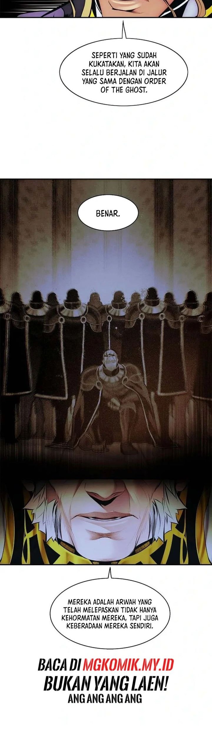 Dark Lady Isekai Chapter 243 Gambar 5