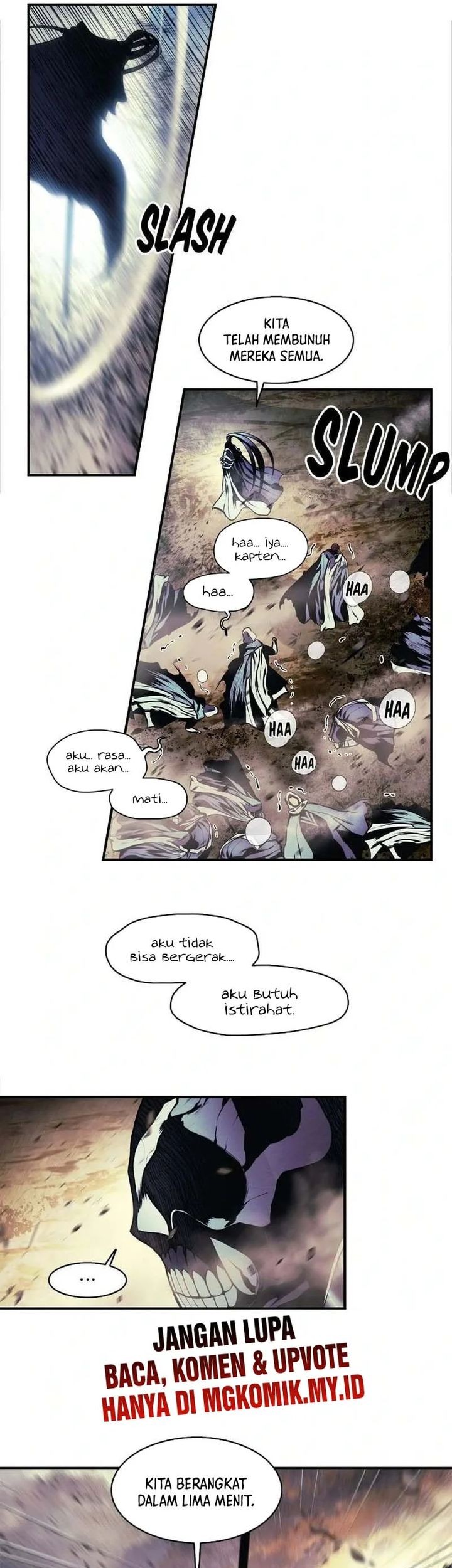 Dark Lady Isekai Chapter 243 Gambar 10