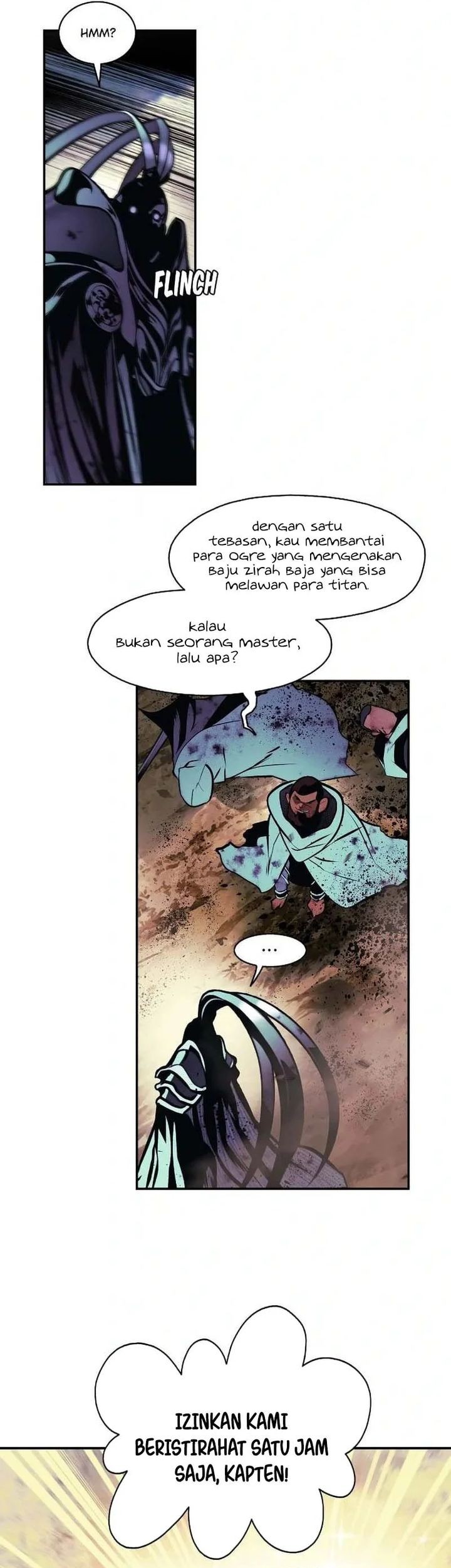 Dark Lady Isekai Chapter 243 Gambar 13