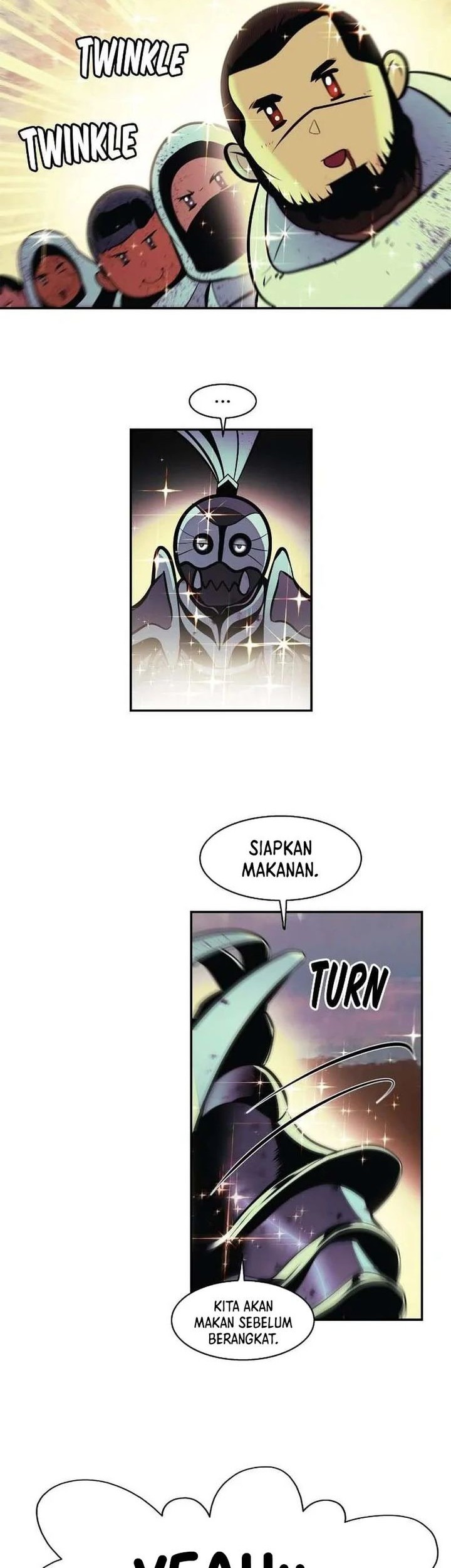 Dark Lady Isekai Chapter 243 Gambar 14