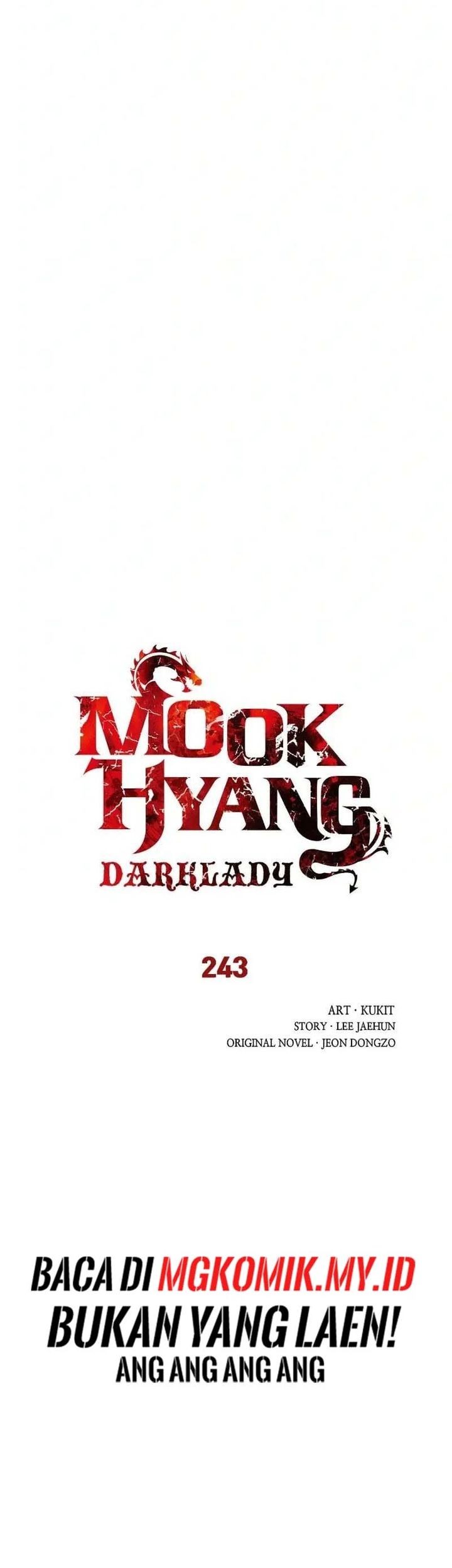 Dark Lady Isekai Chapter 243 Gambar 16