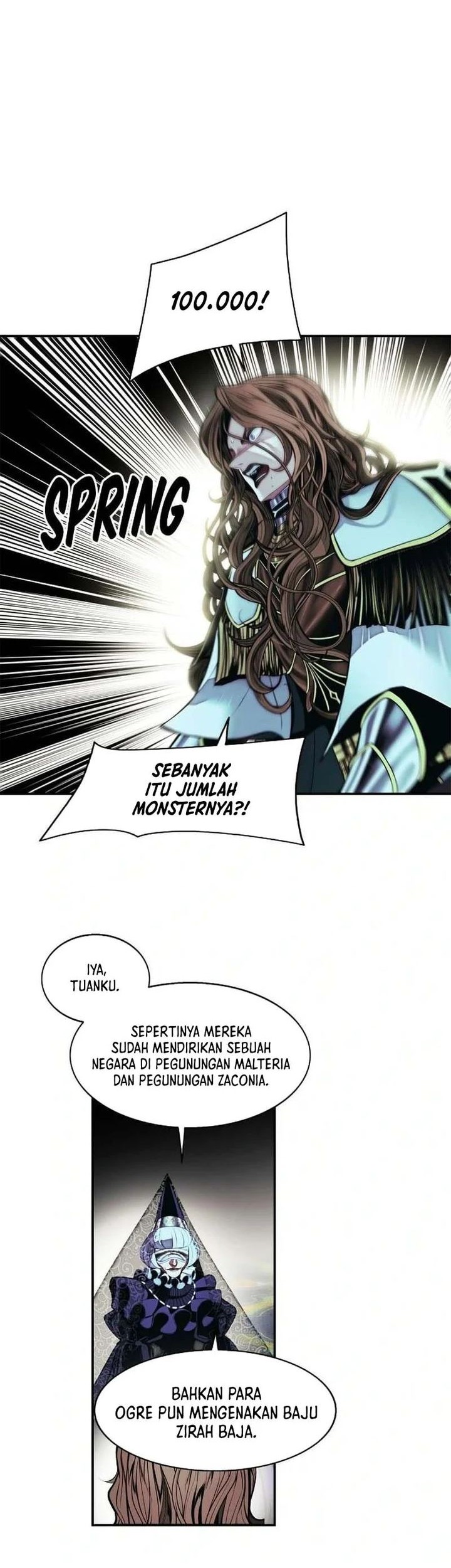 Dark Lady Isekai Chapter 243 Gambar 17