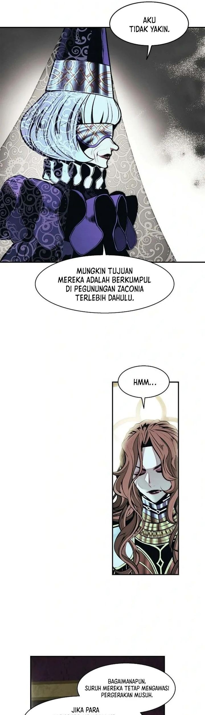 Dark Lady Isekai Chapter 243 Gambar 22