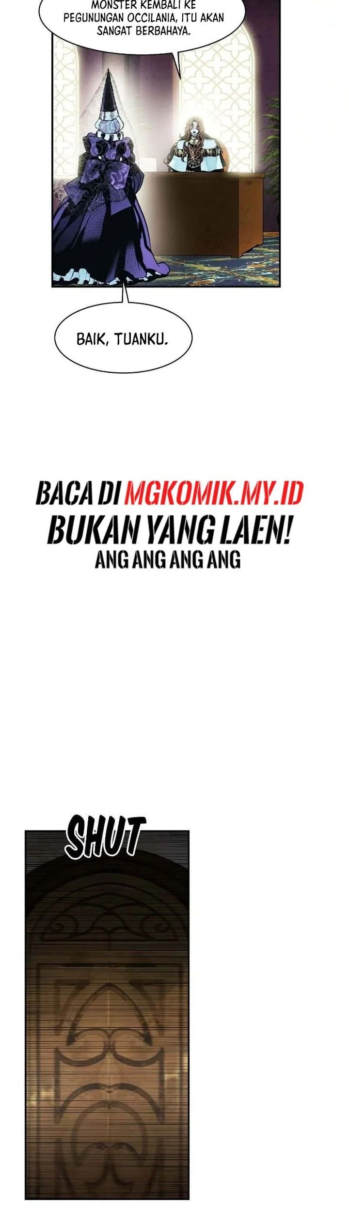 Dark Lady Isekai Chapter 243 Gambar 23