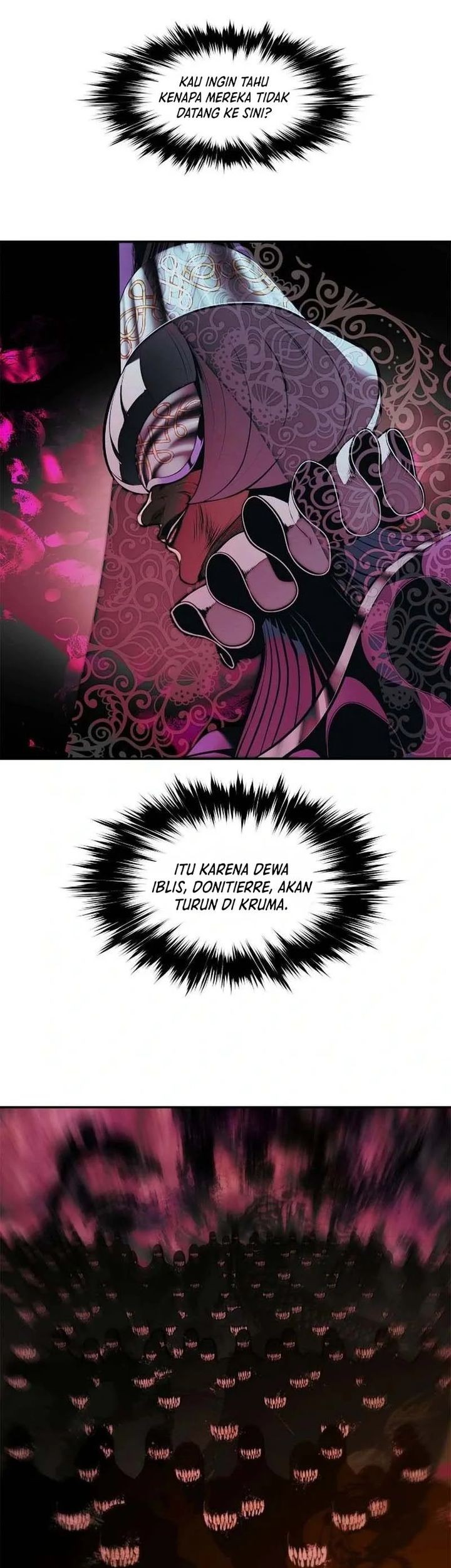 Dark Lady Isekai Chapter 243 Gambar 25