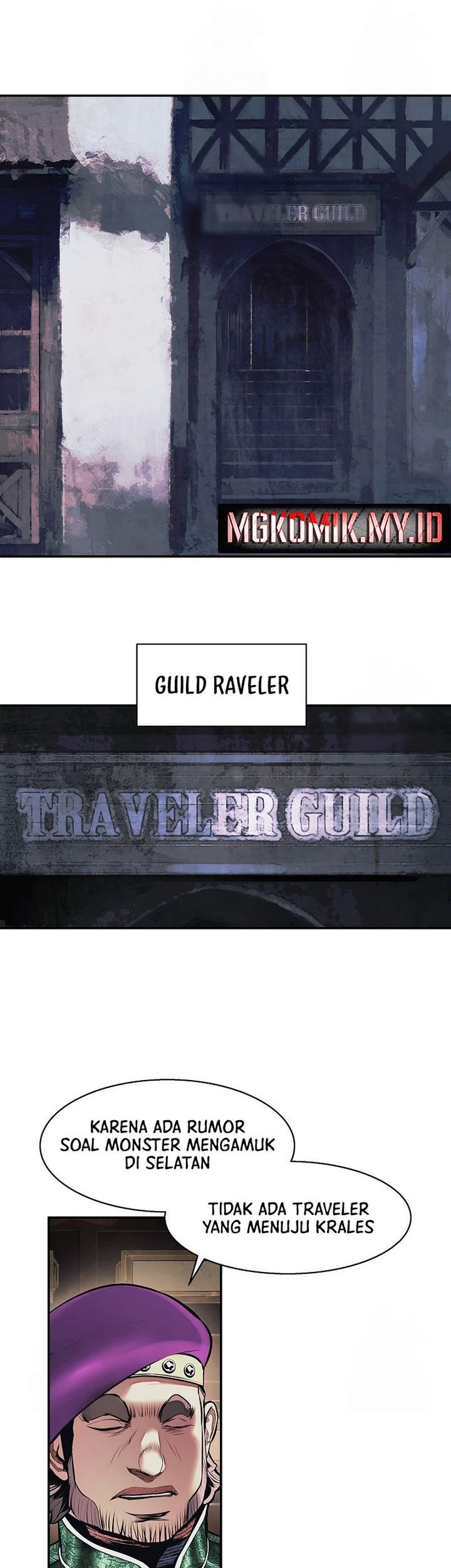 Dark Lady Isekai Chapter 254 Gambar 21