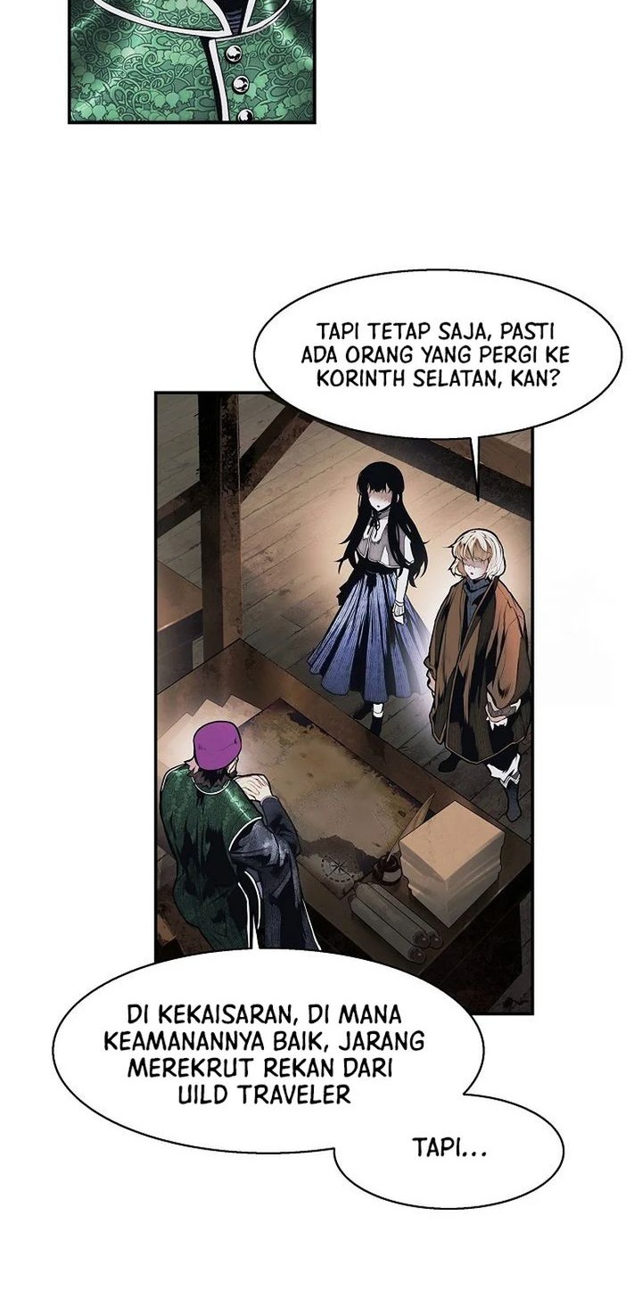 Dark Lady Isekai Chapter 254 Gambar 22