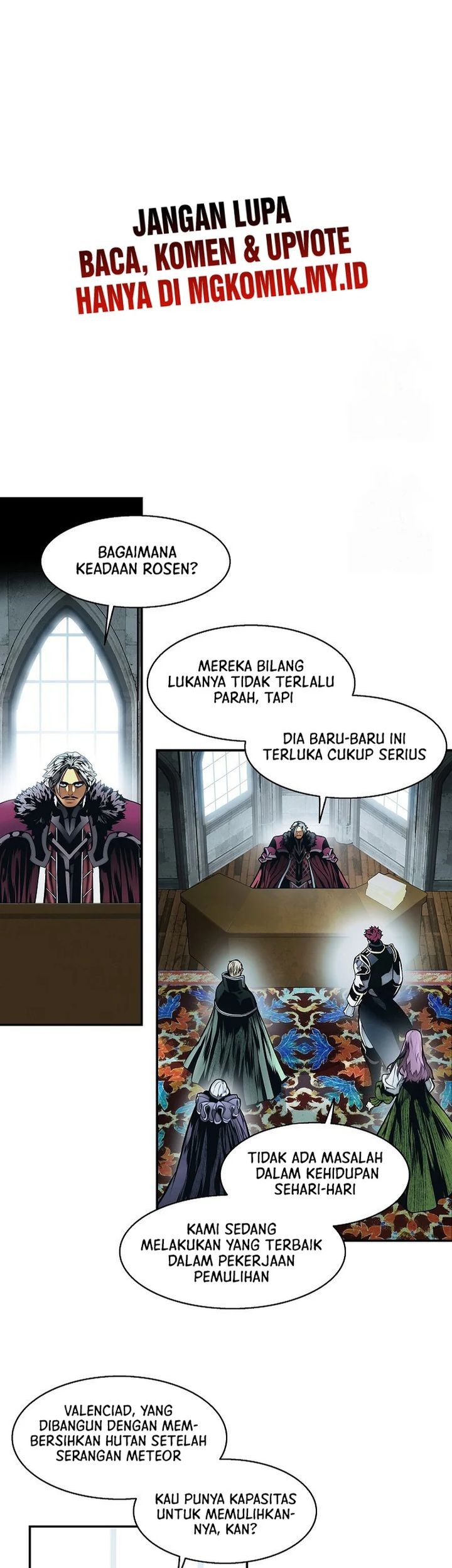Dark Lady Isekai Chapter 254 Gambar 35