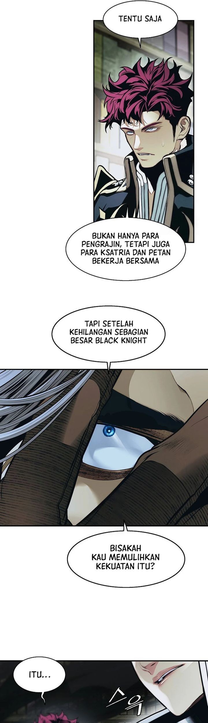 Dark Lady Isekai Chapter 254 Gambar 37