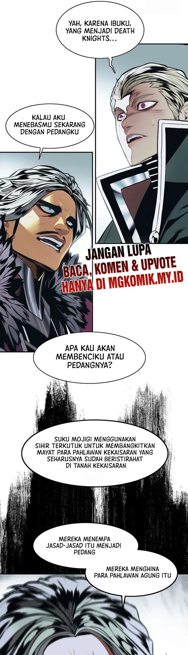 Dark Lady Isekai Chapter 254 Gambar 41