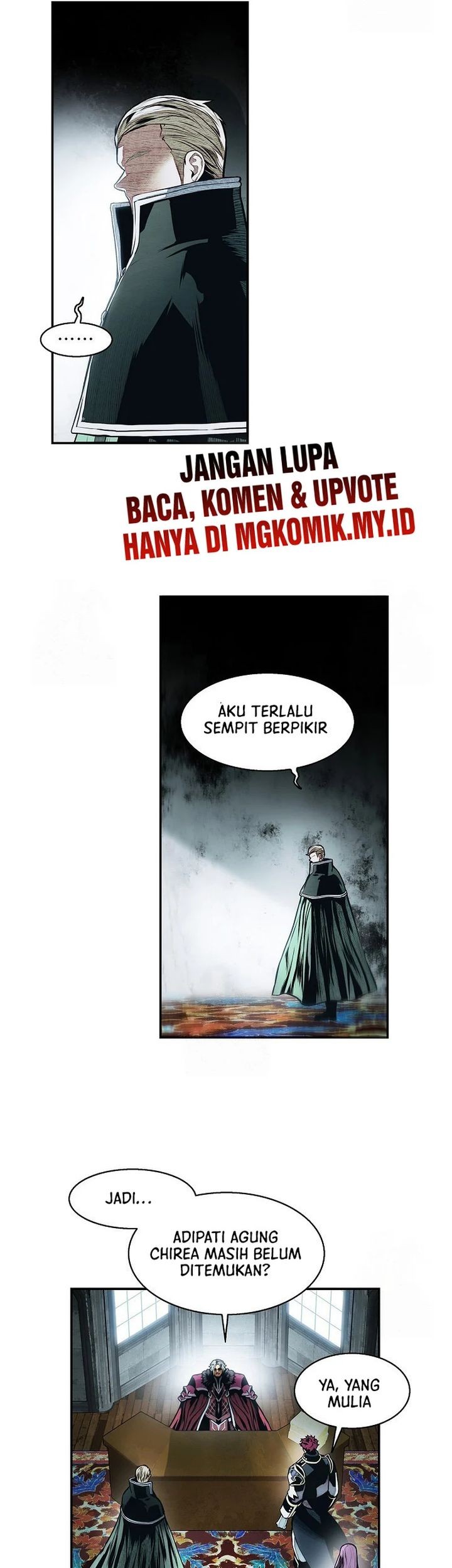 Dark Lady Isekai Chapter 254 Gambar 43