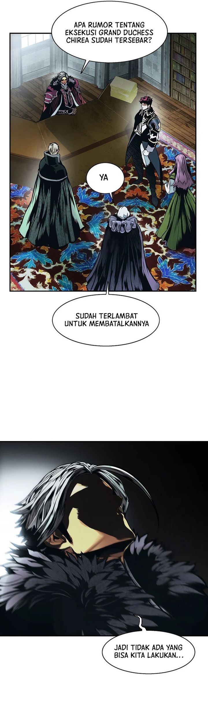 Dark Lady Isekai Chapter 254 Gambar 49