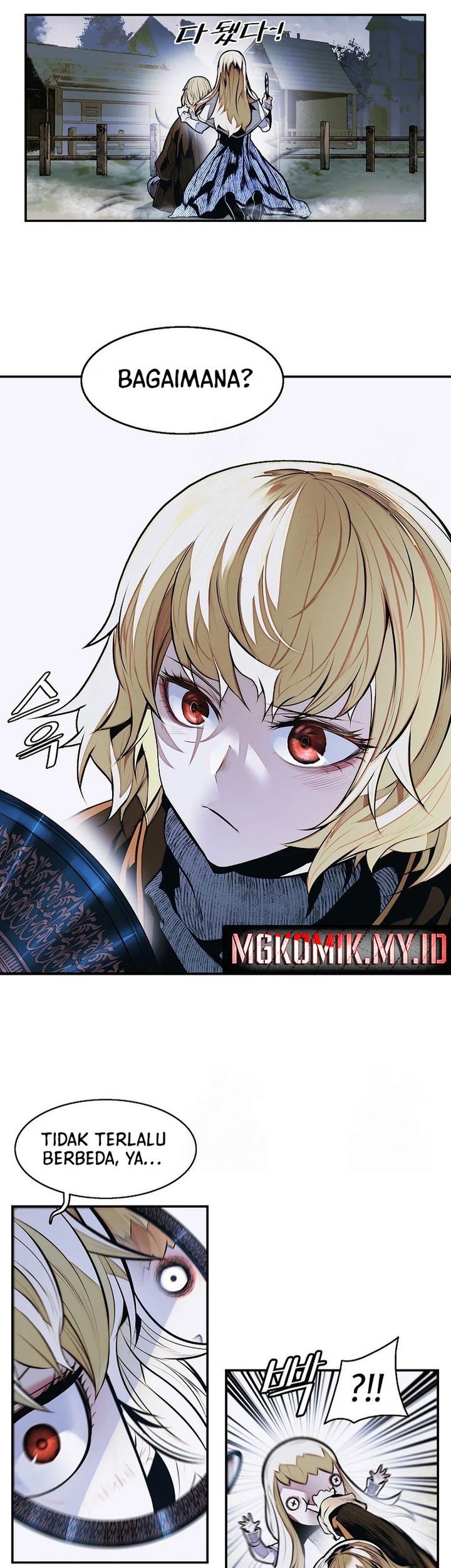 Dark Lady Isekai Chapter 254 Gambar 7