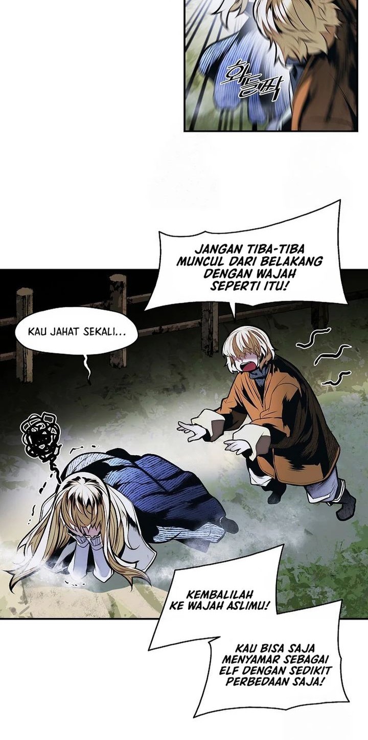 Dark Lady Isekai Chapter 254 Gambar 8