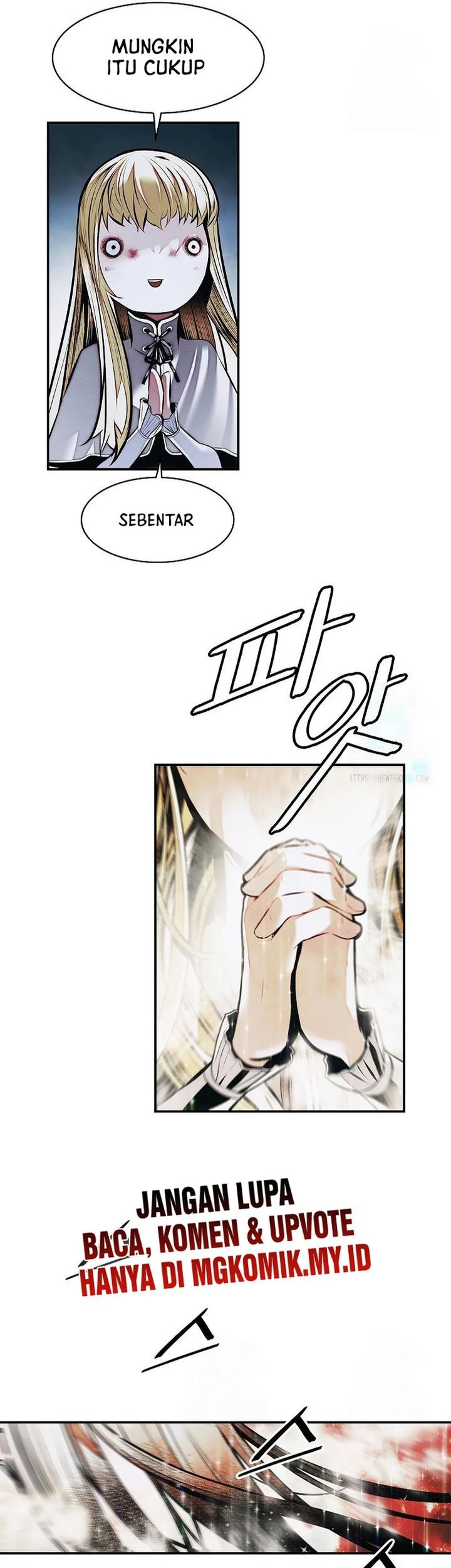 Dark Lady Isekai Chapter 254 Gambar 11