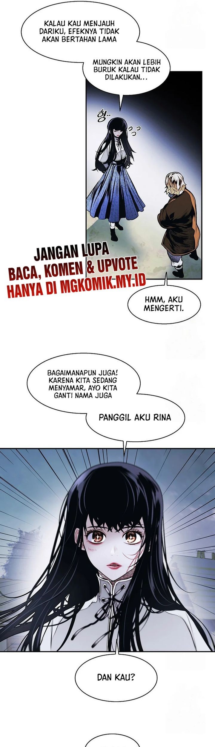 Dark Lady Isekai Chapter 254 Gambar 15