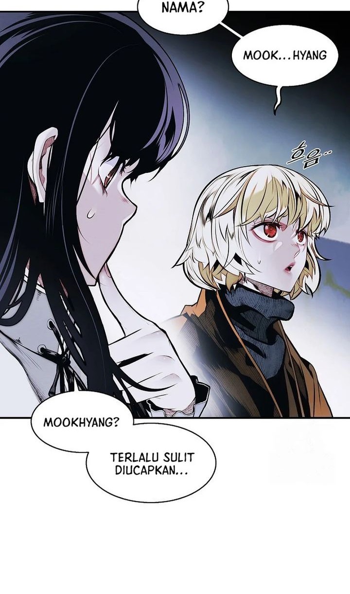 Dark Lady Isekai Chapter 254 Gambar 16