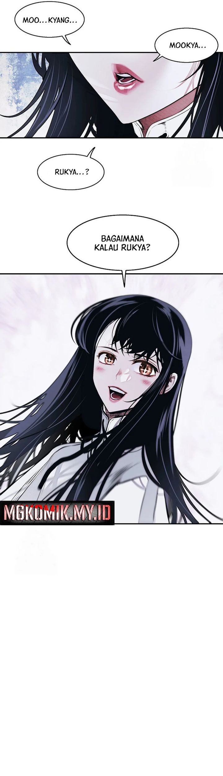 Dark Lady Isekai Chapter 254 Gambar 17