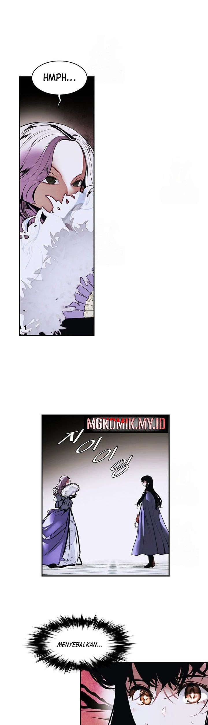 Dark Lady Isekai Chapter 255 Gambar 5