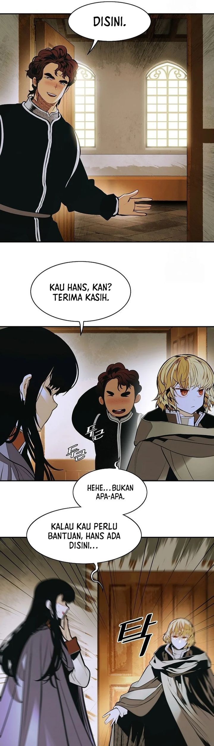 Dark Lady Isekai Chapter 255 Gambar 19