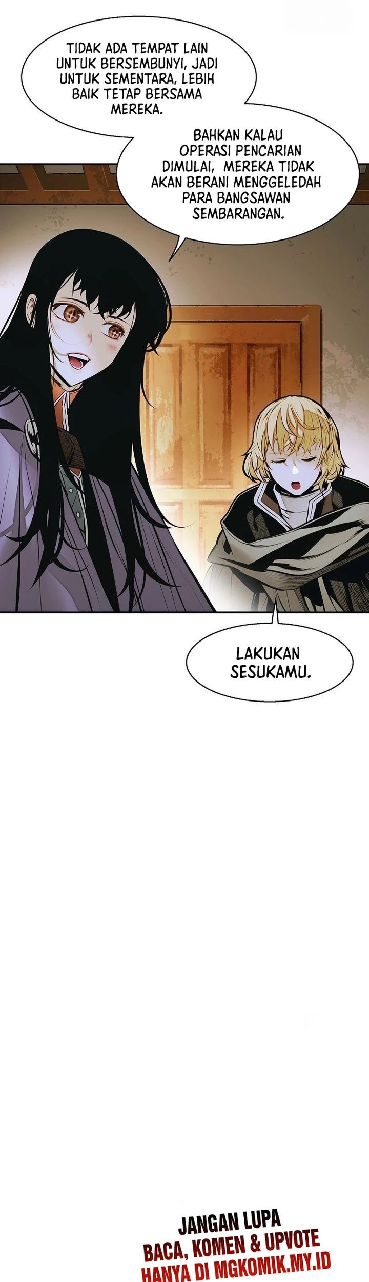 Dark Lady Isekai Chapter 255 Gambar 21