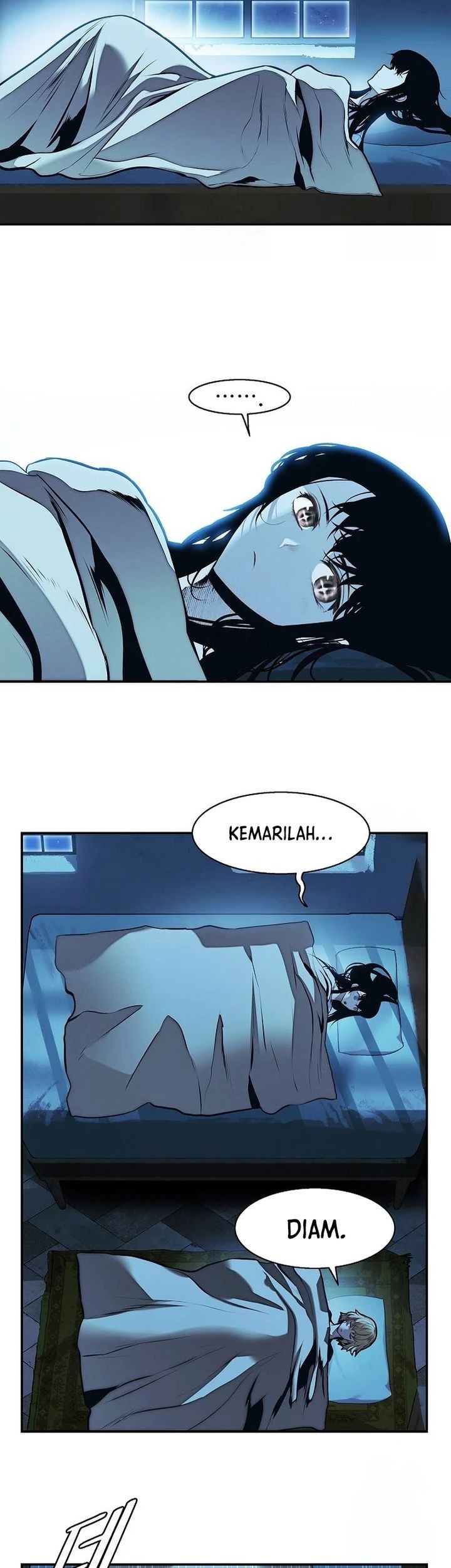 Dark Lady Isekai Chapter 255 Gambar 23