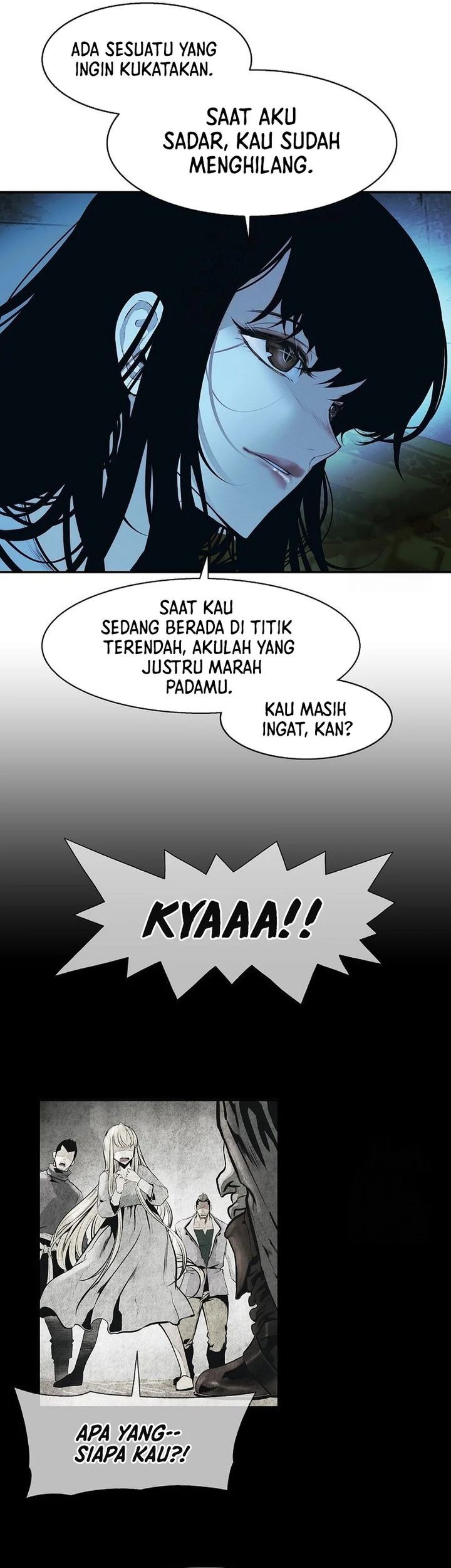 Dark Lady Isekai Chapter 255 Gambar 27