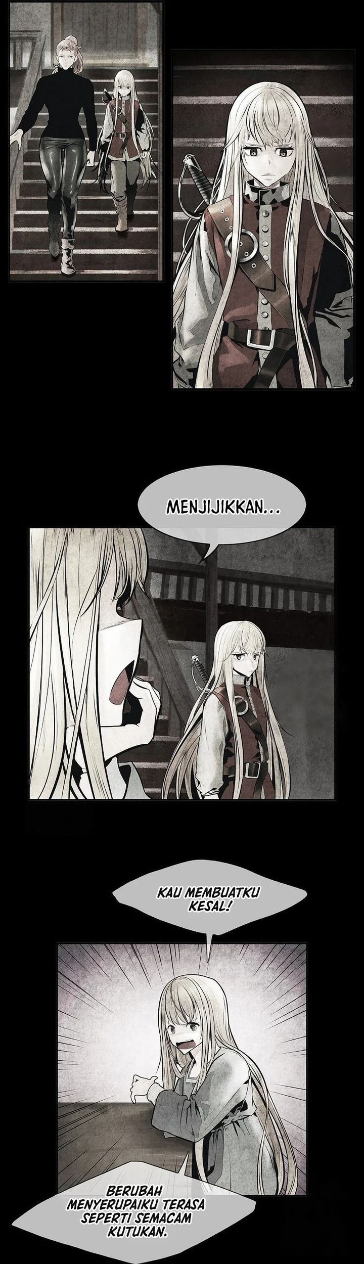 Dark Lady Isekai Chapter 255 Gambar 29