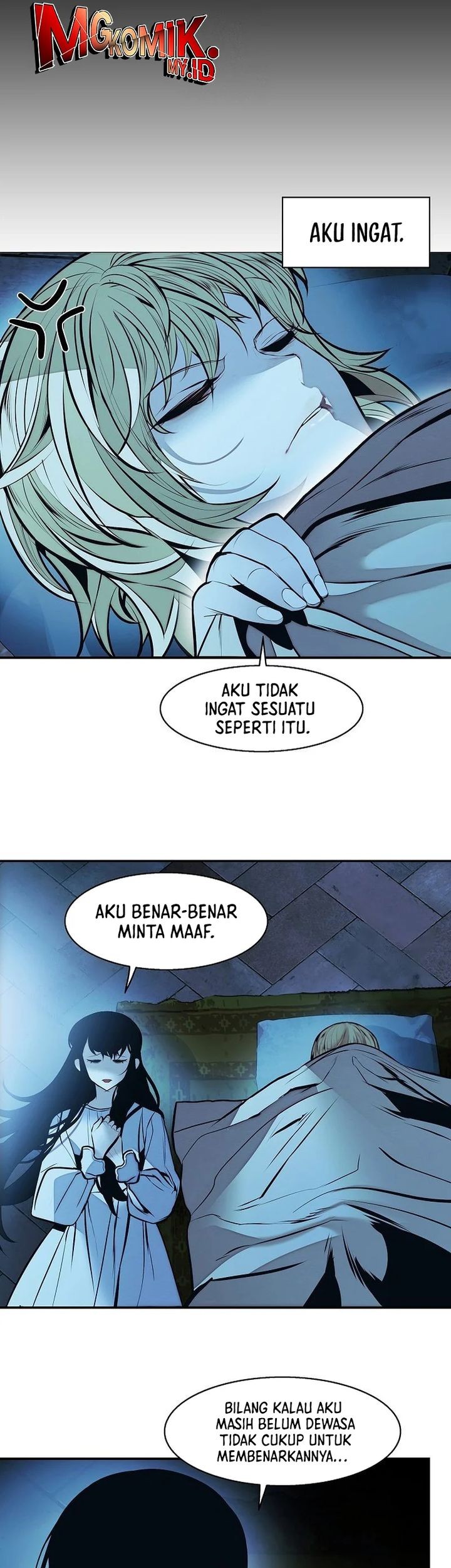 Dark Lady Isekai Chapter 255 Gambar 31