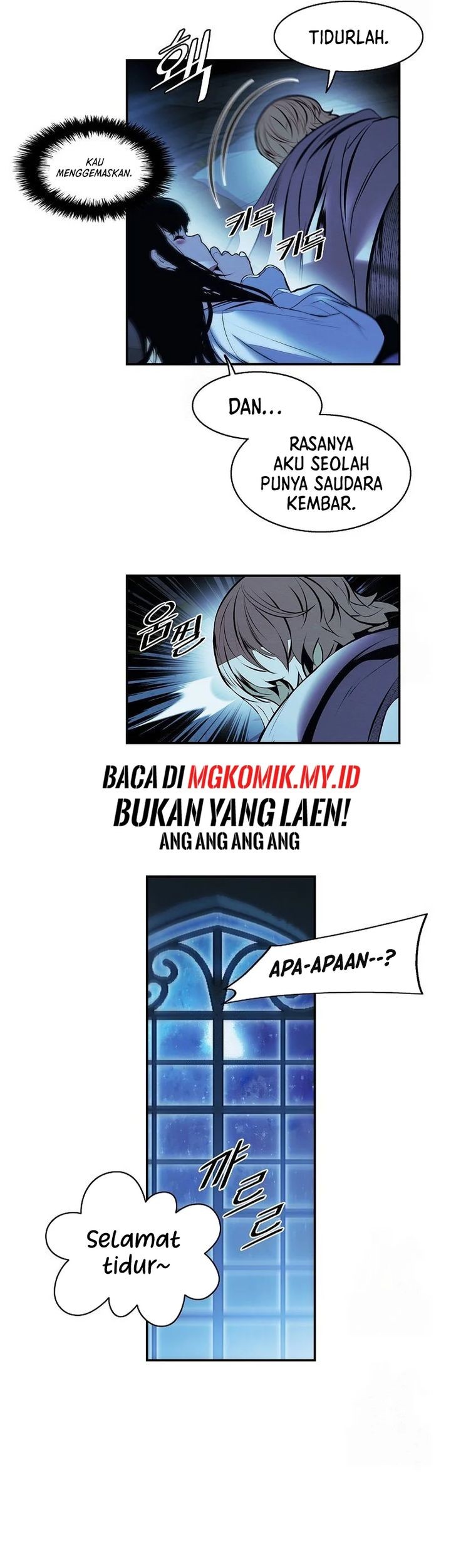 Dark Lady Isekai Chapter 255 Gambar 35