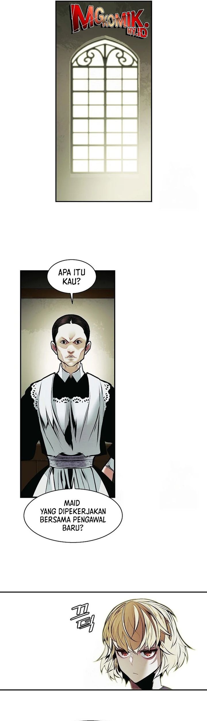 Dark Lady Isekai Chapter 255 Gambar 37