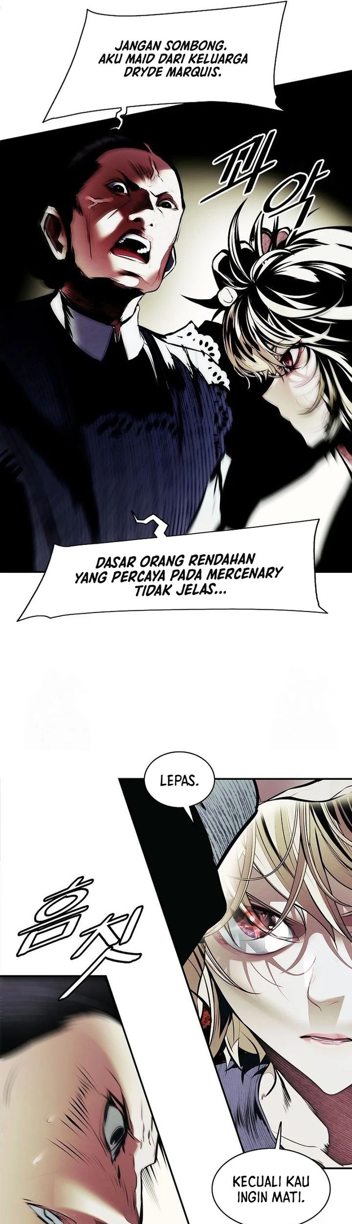 Dark Lady Isekai Chapter 255 Gambar 41