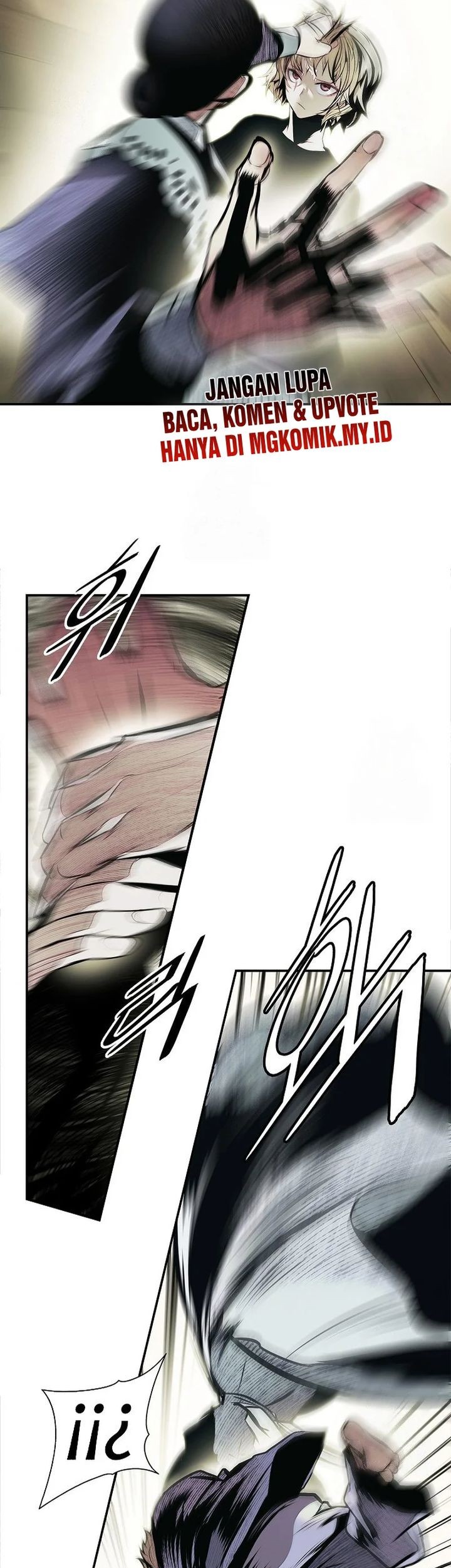 Dark Lady Isekai Chapter 255 Gambar 43